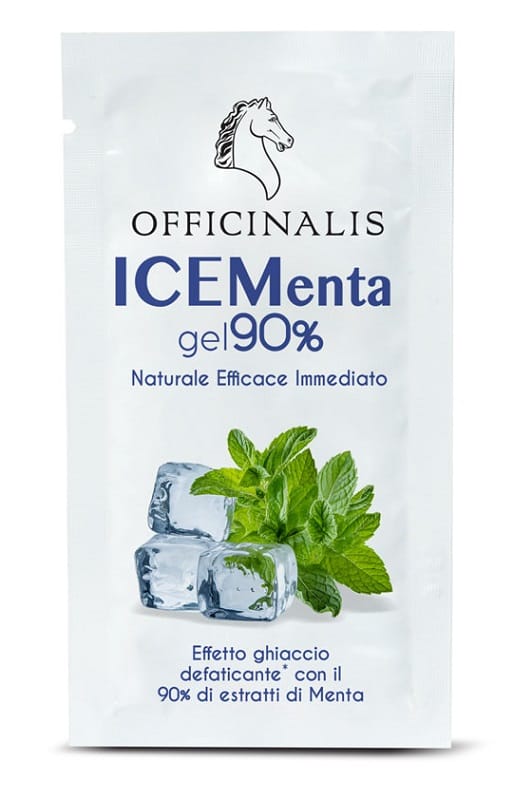 Officinalis Dalla Grana Ice Gel 90% 10 Ml