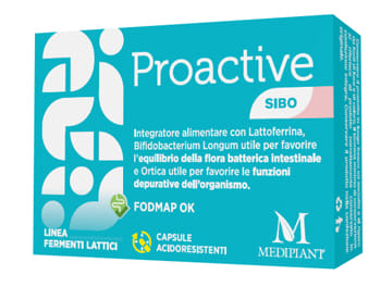PROACTIVE SIBO 10 CAPSULE