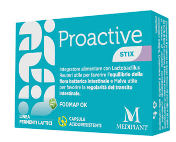 PROACTIVE STIX 20 CAPSULE