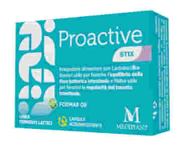 PROACTIVE STIX 20 CAPSULE