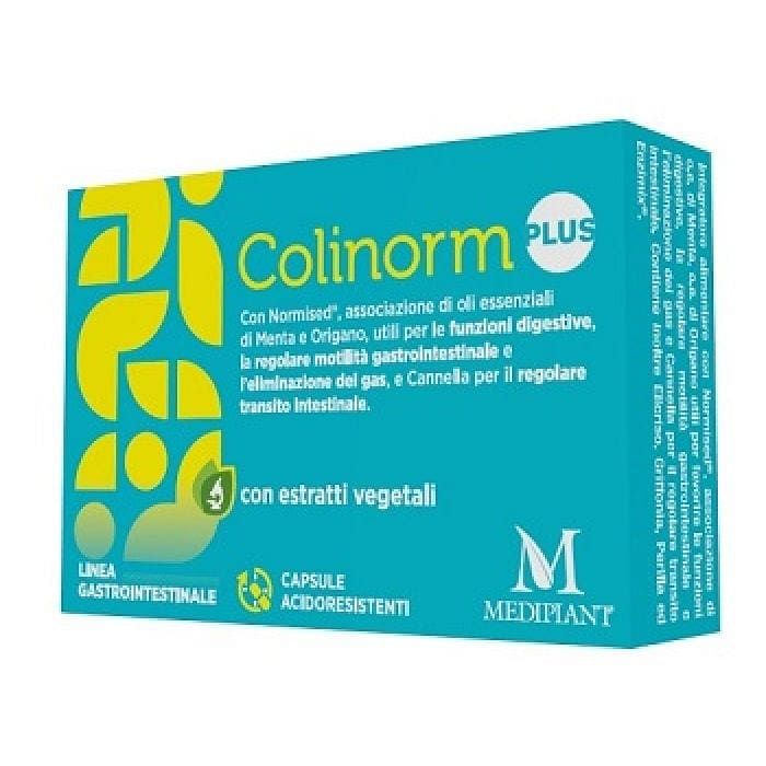 Colinorm Plus 30 Capsule