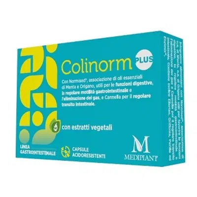 COLINORM PLUS 30 CAPSULE COLINORM PLUS 30 CAPSULE
