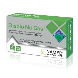 Disbio No Gas 30 Compresse