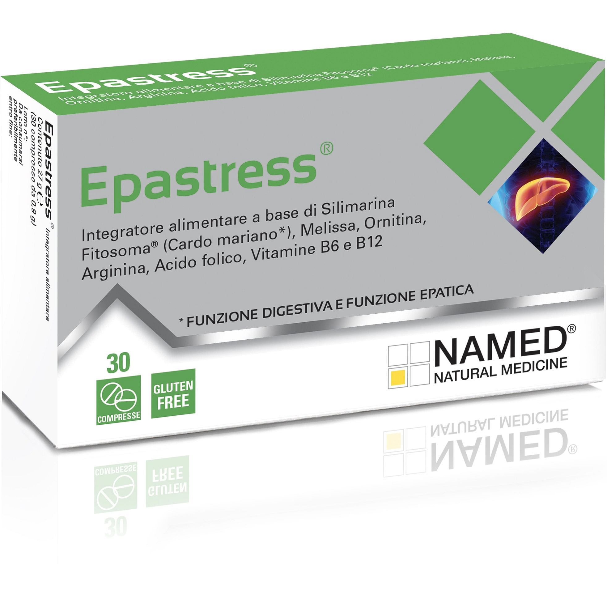 Epastress 30 Compresse