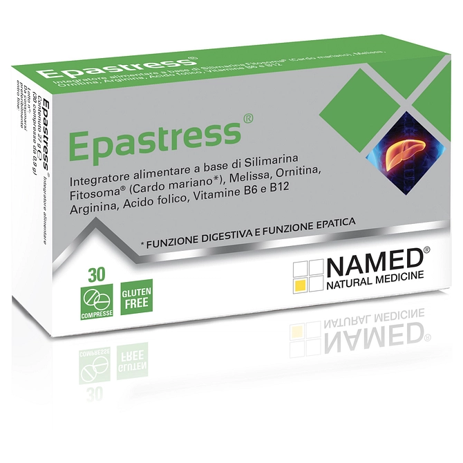 Epastress 30 Compresse