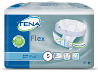 PANNOLONE A CINTURA PER INCONTINENZA PLUS SMALL 30 PEZZI