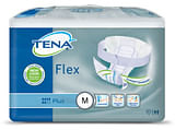 PANNOLONE A CINTURA PER INCONTINENZA TENA FLEX SUPER MEDIO 30 PEZZI