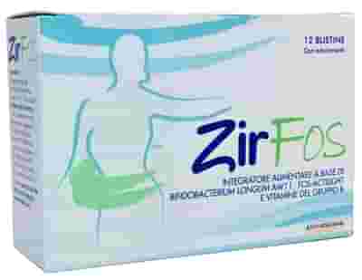 ZIR FOS 12 BUSTINE DA 3 G