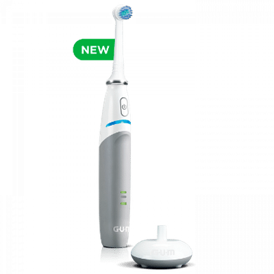 GUM POWERCARE SPAZZOLINO ELETTRICO