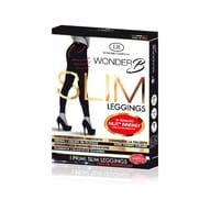 WONDER B SLIM LEGGINGS TECNOLOGIA FIR TESSUTO INNERGY XS