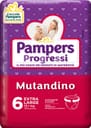 PAMPERS PROGRESSI MUTANDINA XL 15 PEZZI