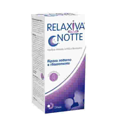 RELAXIVA NOTTE GOCCE 30 ML