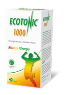 ECOTONIC 1000 14 STICK PACK 15 ML