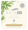 SKIN IV MASCHERA VISO COREANA MONOUSO BAMBU' NUTRITIVA E RINFRESCANTE 25 ML