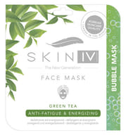 SKIN IV MASCHERA VISO COREANA MONOUSO TE' VERDE DEFATICANTE E ENERGIZZANTE 25 ML