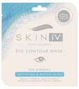 SKIN IV MASCHERA CONTORNO OCCHI COREANA MONOUSO GINSENG DEL MARE DISTENSIVA E RIVITALIZZANTE 10 G