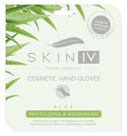 SKIN IV GUANTI ALOE MASCHERA COREANA MONOUSO RIVITALIZZANTE NUTRIENTE 27 G
