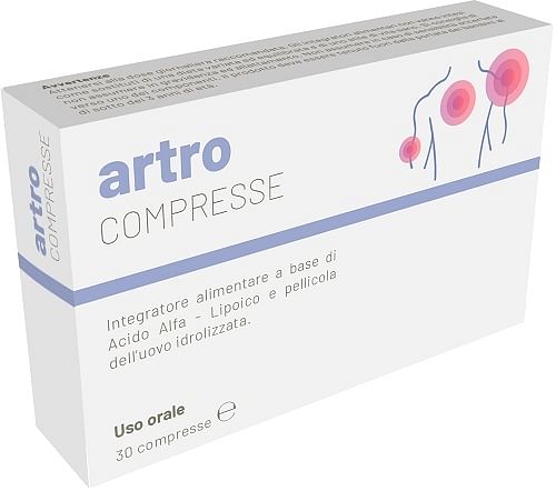 Artro Compresse 30 Compresse