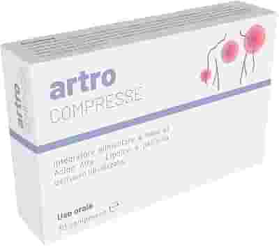 ARTRO COMPRESSE 30 COMPRESSE