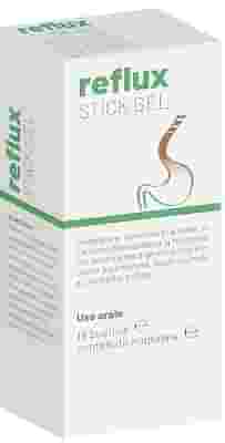 NUTRIREGULAR REFLUX 12 STICK GEL