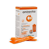 AMINOVITA PLUS ENERGIA 20 STICK PACK X 2 G