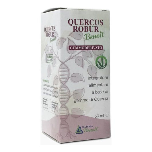 QUERCUR ROBUR 50 ML GEMMODERIVATO