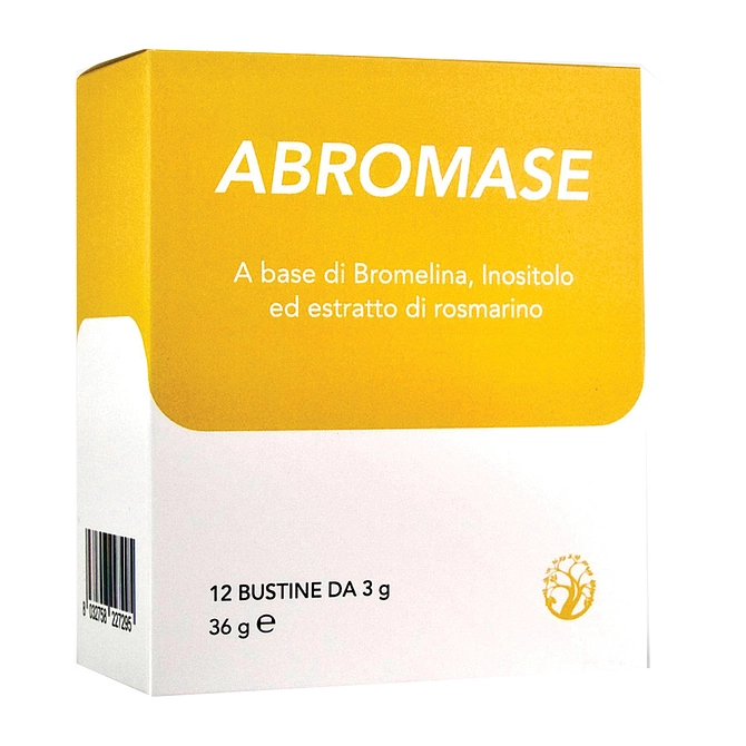 Abromase 12 Bustine