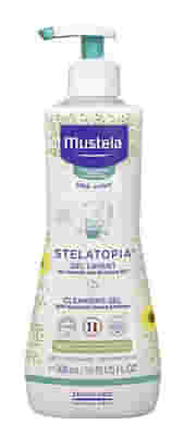 MUSTELA STELATOPIA GEL DETERGENTE 500 ML