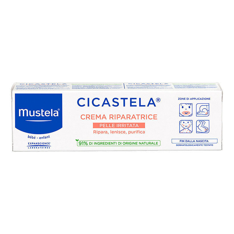 Mustela Cicastela 40 Ml