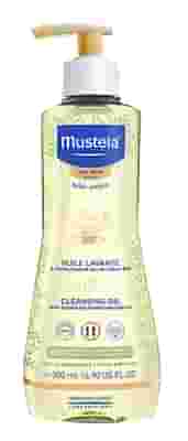 MUSTELA OLIO BAGNO PELLE SECCA 500 ML