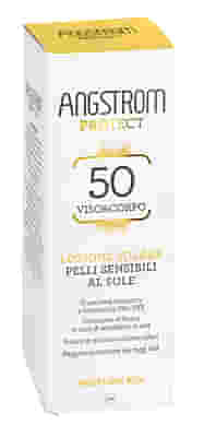 ANGSTROM LOZIONE PELLI SENSIBILI SPF50 100 ML