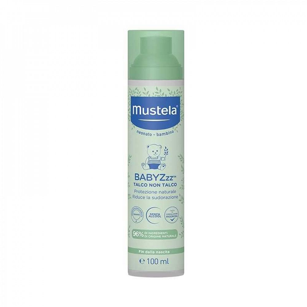 Mustela Babyzzz Talco No Talco 100 Ml