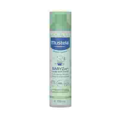 MUSTELA BABYZZZ TALCO NO TALCO 100 ML