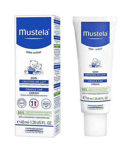 Mustela Trattamento Crosta Lattea 40 Ml