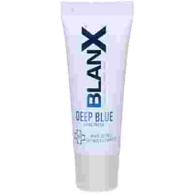BLANX DEEP BLUE DENTIFRICIO SBIANCANTE NON ABRASIVO 25 ML