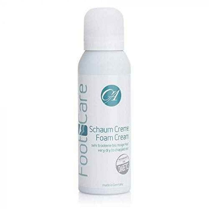 Footcare Cream Foam Schiuma Dermocosmetica 50 Ml