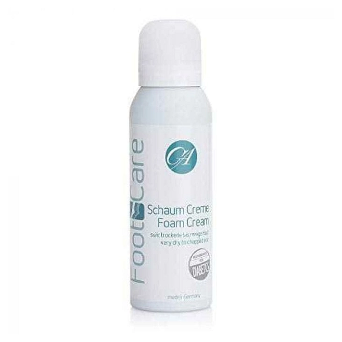 Footcare Cream Foam Schiuma Dermocosmetica 50 Ml