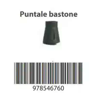 PUNTALE BASTONE 1 PEZZO