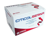 CITICOLSERINA 12 FLACONCINI 10 ML