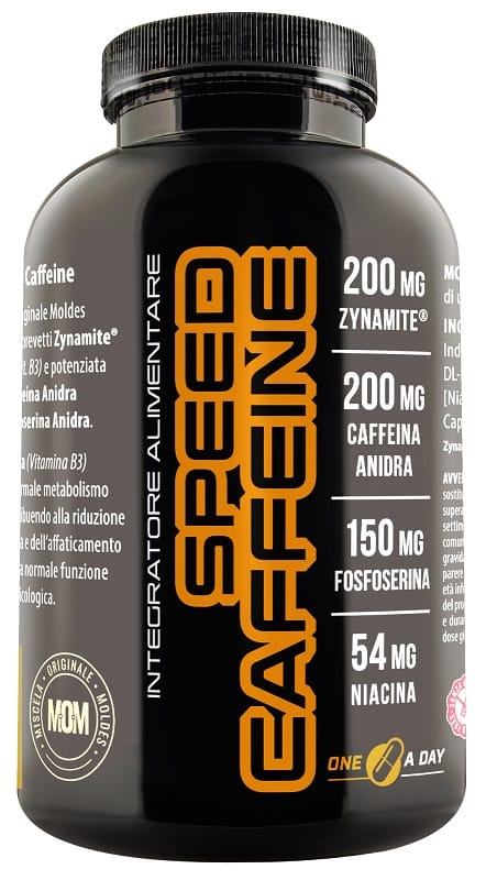 Net Integratori Speed Caffeine 30 Capsule