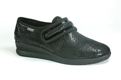 S8576 SCARPA ORTOPEDICA DI SERIE PREDISPOSTA PER PLANTARE DONNA NERO FORMA CALZ L TAGLIA 39 S8576 SCARPA ORTOPEDICA DI SERIE PREDISPOSTA PER PLANTARE DONNA NERO FORMA CALZ L TAGLIA 39
