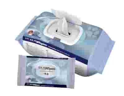 CLX Wipes Salviette detergenti per cani e gatti 20 salviette