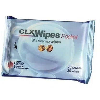 Clx Wipes Salviette Detergenti Per Cani E Gatti 20 Salviette