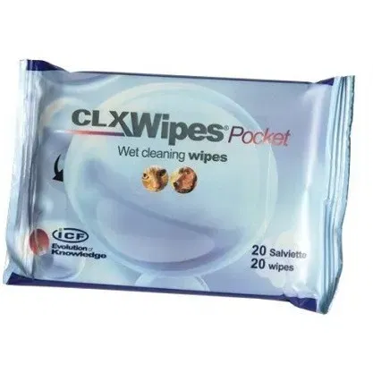 CLOREXYDERM WIPES POCKET 20 SALVIETTE