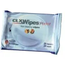 CLOREXYDERM WIPES POCKET 20 SALVIETTE
