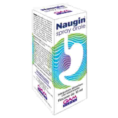 NAUGIN SPRAY ORALE 10 ML