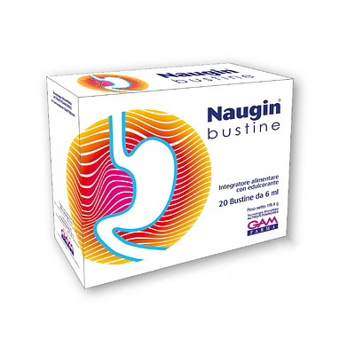 NAUGIN 20 BUSTINE 6 ML