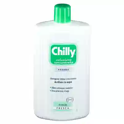 CHILLY SOLUZIONE CONCENTRATA 500 ML