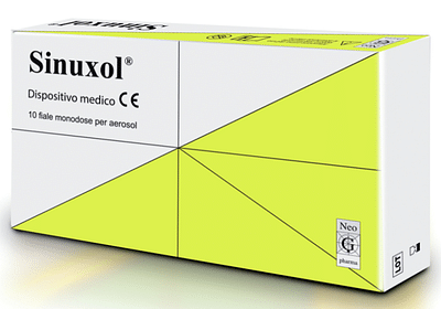 SINUXOL SPRAY 50 ML