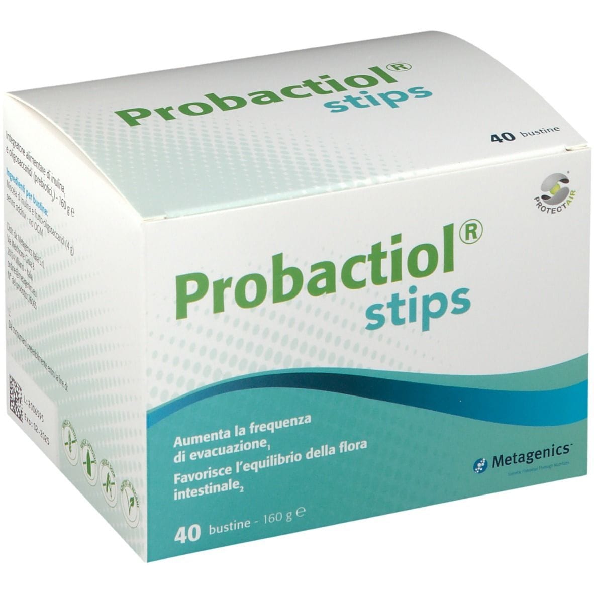 PROBACTIOL STIPS 40 BUSTINE